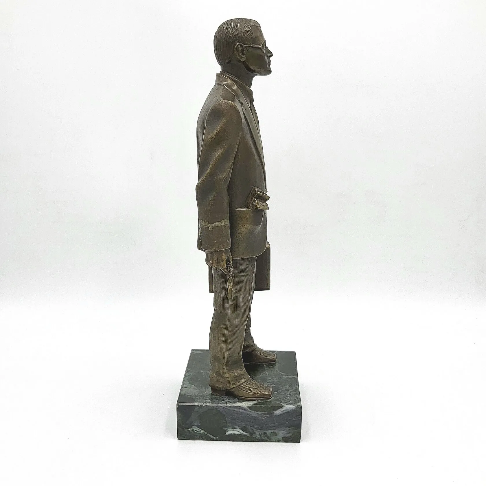 Бизнесмен 2000ых