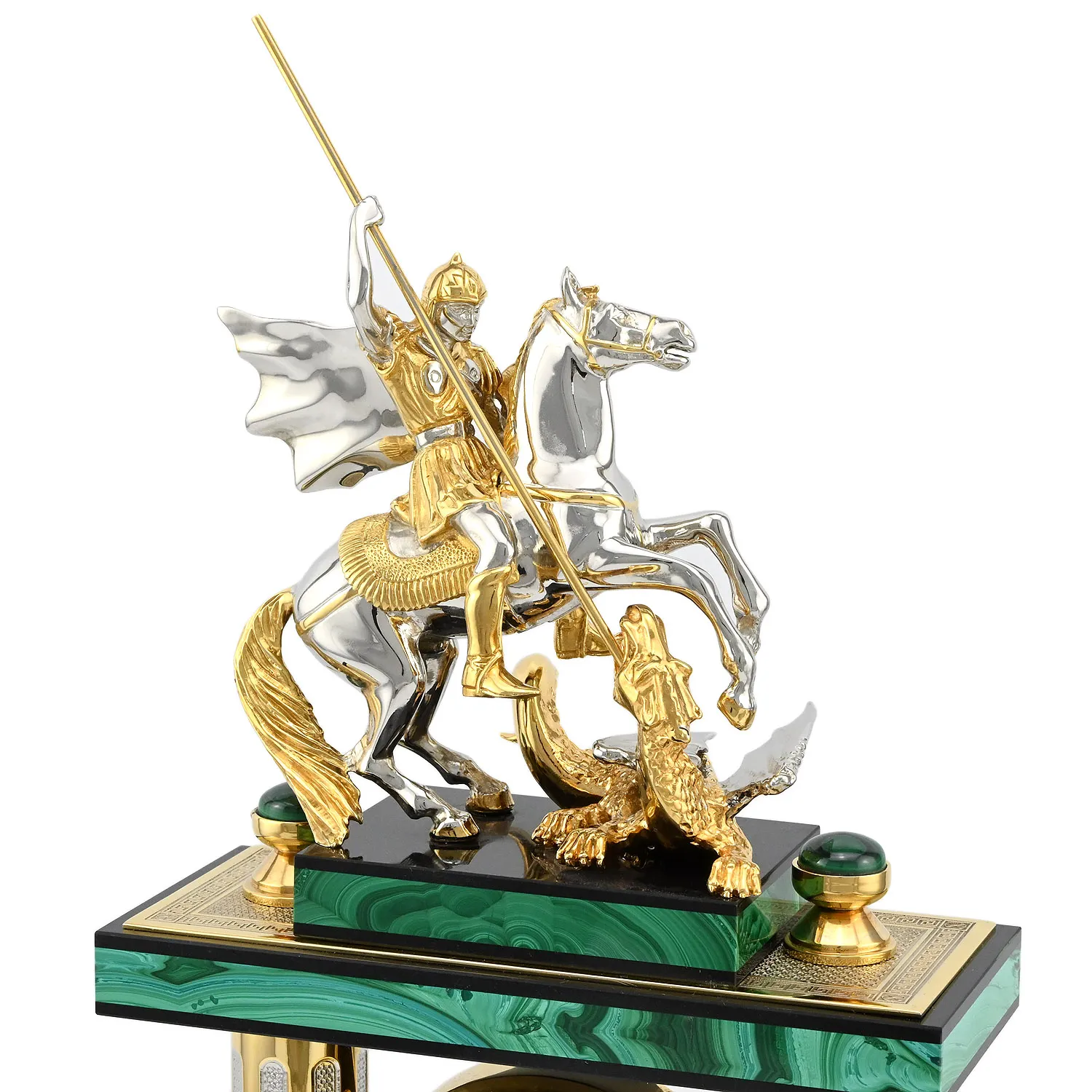 Часы Георгий Победоносец