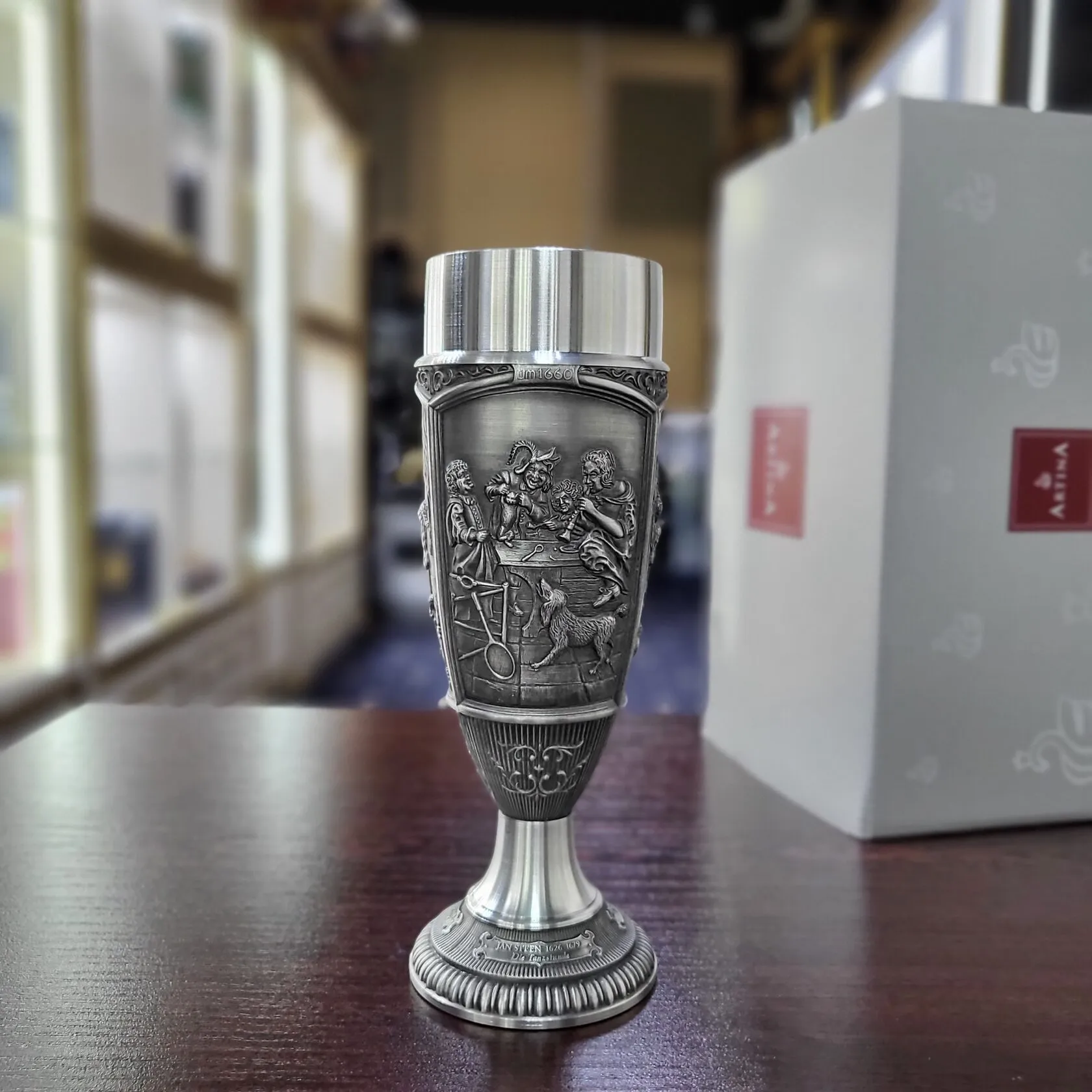 Бокал "Meisterwerke"