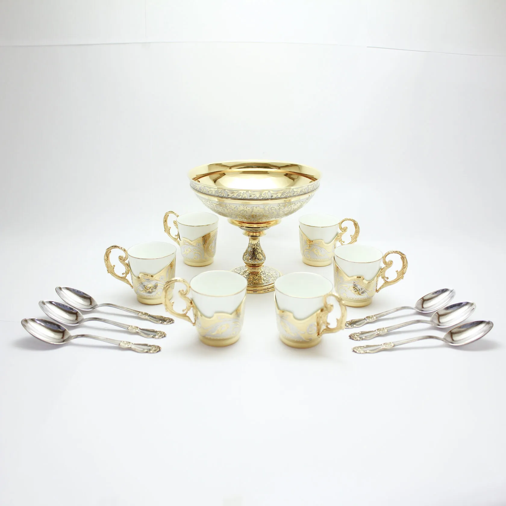 Набор кофейный «Леди»